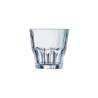 Cristal claro apilable de baja granulometría cl 27,5