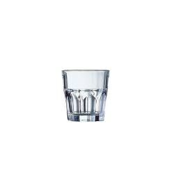 Cristal transparente apilable de granulado bajo cl 16
