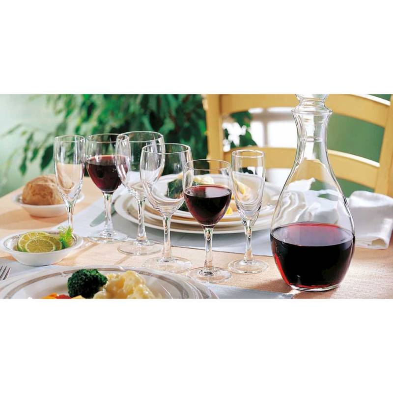 Arcoroc Elegance Copa de vidrio cl 12