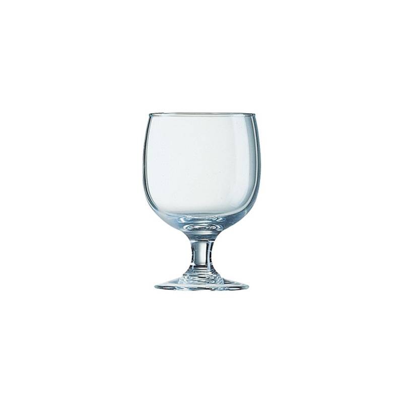 Amelia Arcoroc copa de cristal cl 19