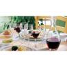 Arcoroc Elegance Gobelet en verre cl 6.5