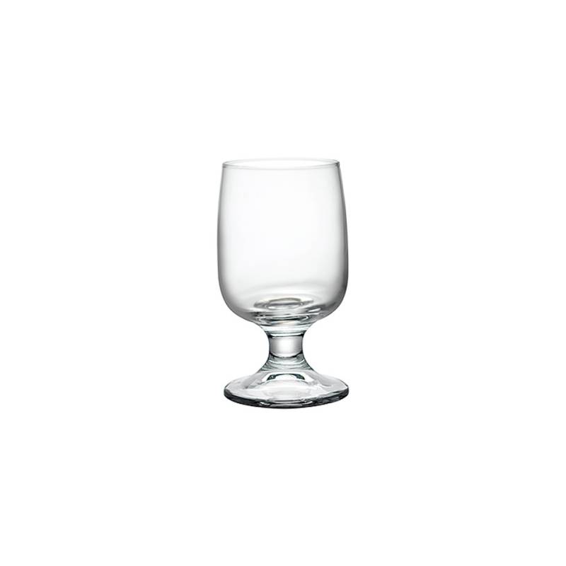 Bormioli Rocco Executive gobelet à vin rouge en verre cl 20.7
