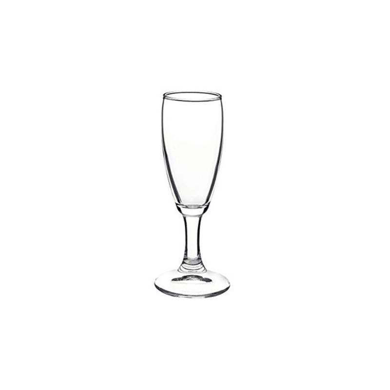 Bormioli Rocco Calipso Flûte en verre cl 10