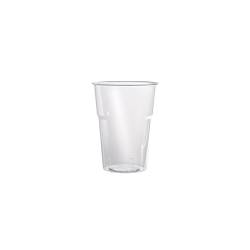 Kristall vaso desechable poliestireno transparente cl 39