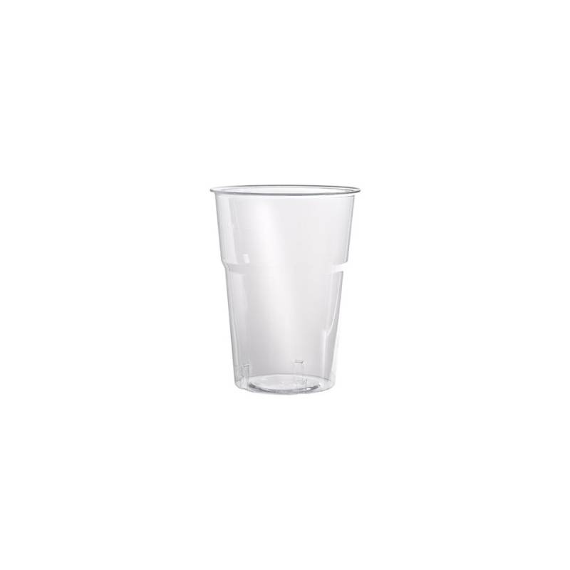 Kristall vaso desechable poliestireno transparente cl 39