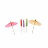 Indonésie bâton de parapluie en bois couleurs assorties cm 9,5