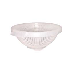 Escurridor Risto de polipropileno blanco 36 cm