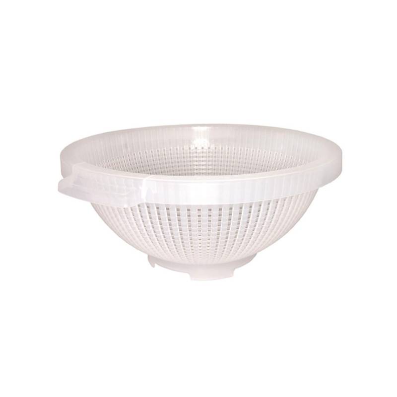Escurridor Risto de polipropileno blanco 36 cm