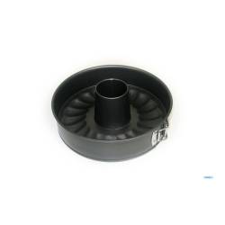 Molde Arianna con 2 bases de acero antiadherente cm 28