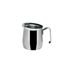 Jolly pot à lait en acier inoxydable cl 55