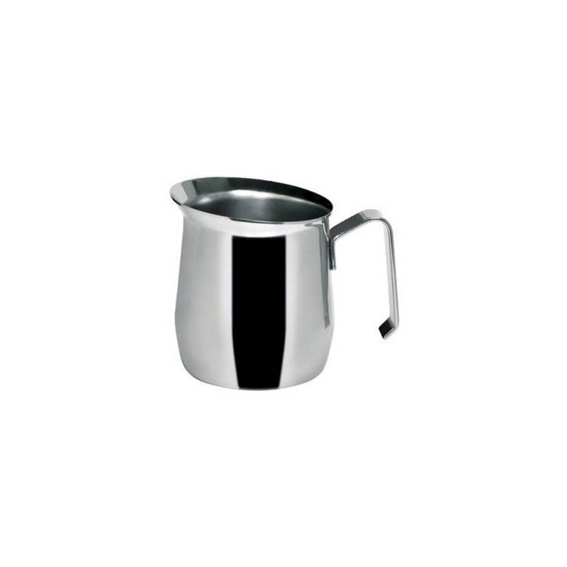Jolly pot à lait en acier inoxydable cl 55