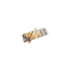 Raviolamp molde para raviolis redondo 5,2cm