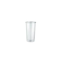 Vaso desechable transparente PP ISAP cl 35,5