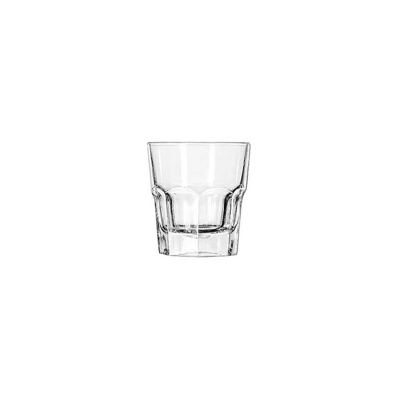 Gibraltar/Titan Tall Rocks Vaso Libbey 26,6 cl