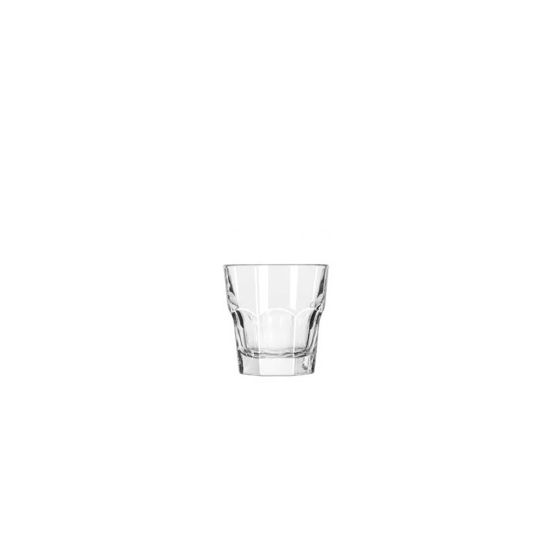 Gibraltar/Titan rocks Libbey glass tumbler 20.7 cl