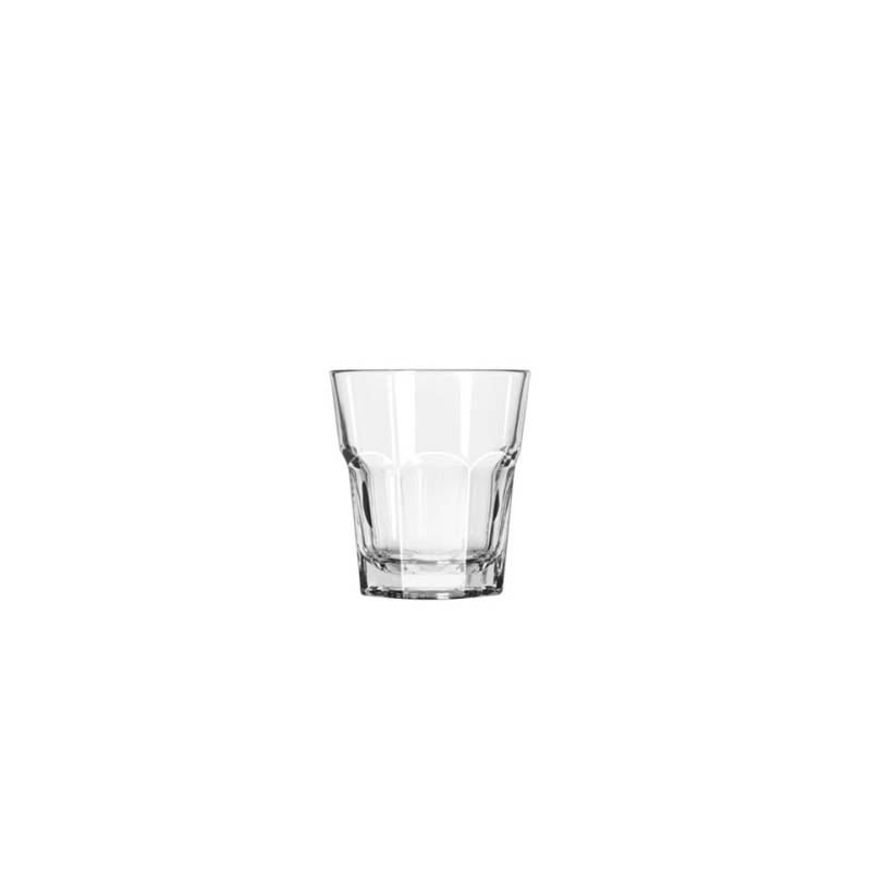 Gibraltar/Titan double rocks Verre Libbey 33.5 cl