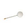 Pelle de cuisson et de cuisine en acier inoxydable 26 cm