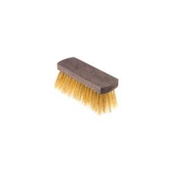Remplacement de la brosse en laiton 17x5,5 cm