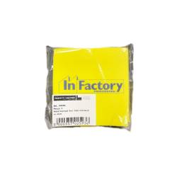 Chiffon polyvalent jaune 40x38 cm