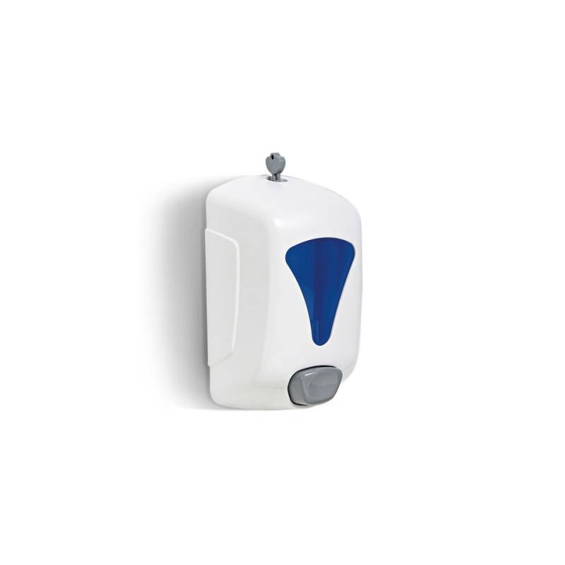 Distributeur de savon en plastique Levita cl 90