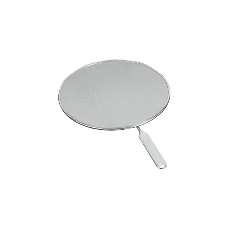 Protection anti-éclaboussures en aluminium 29 cm