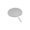 Protección antisalpicaduras de aluminio 29 cm