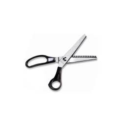 Ciseaux familiaux Zig Zag 20 cm