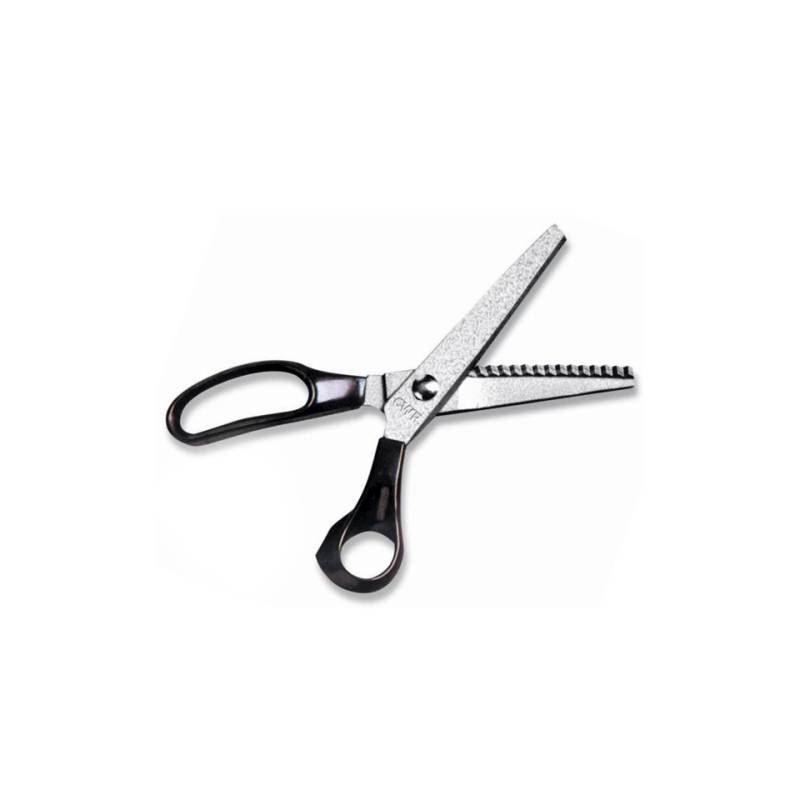 Tijeras familiares Zig Zag 20 cm