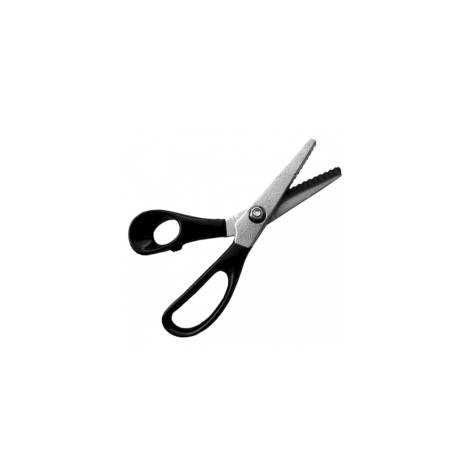 Ciseaux familiaux Zig Zag 20 cm