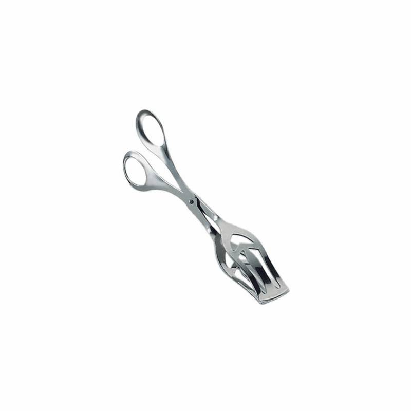 Pinzas para tartas de acero inoxidable 20 cm