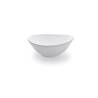 Hotel mini bol en porcelaine blanche 18 cm