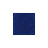 Pack Service nappe en Airspun 100 x 100 cm bleu