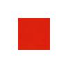 Pack Service nappe en Airspun 100 x 100 cm rouge