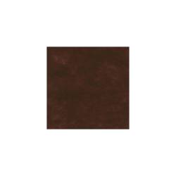 Pack Service mantel de Airspun 100 x 100 cm marrón