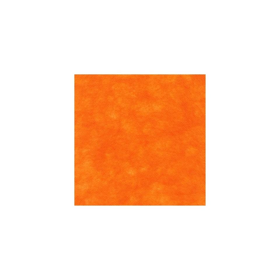Pack Service nappe en Airspun 100 x 100 cm orange