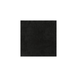 Pack Service mantel de Airspun 100 x 100 cm negro