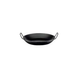 Paellera de hierro Paderno, ''Paellera'' de hierro para risotto diámetro 60 cm