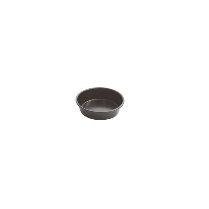 Molde redondo antiadherente de 12 cm