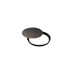Molde redondo antiadherente Paderno 32 cm