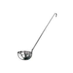 Louche en acier inoxydable Unipezzo 10 cm