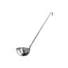 Unipezzo cucharón de acero inoxidable 10 cm