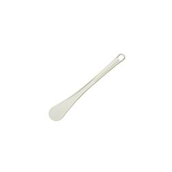 Spatule blanche pa plus dure et arrondie 30 cm