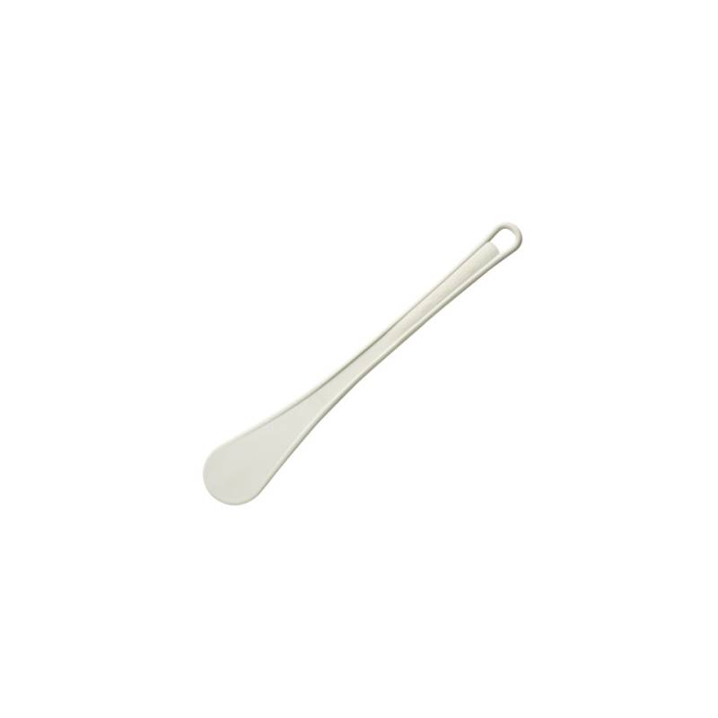 Espátula redondeada blanca pa plus dura 30 cm