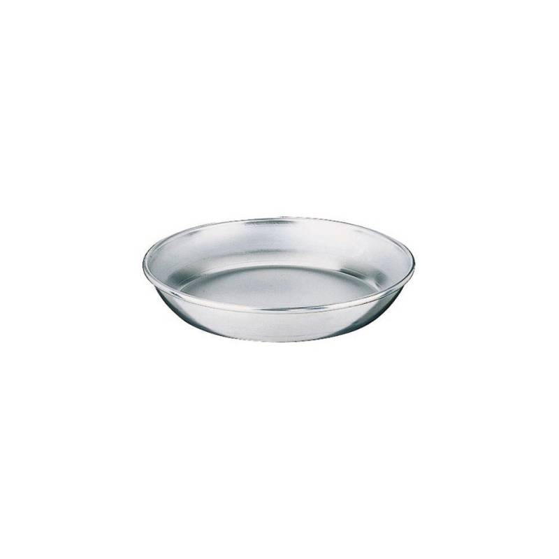 Paderno plateau à fruits de mer en aluminium 36 cm