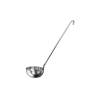 Unipezzo cucharón de acero inoxidable 12 cm