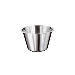Cuve conique en acier inoxydable lt 11