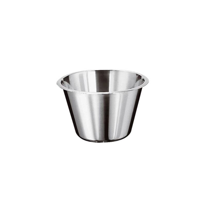 Cuve conique en acier inoxydable lt 11