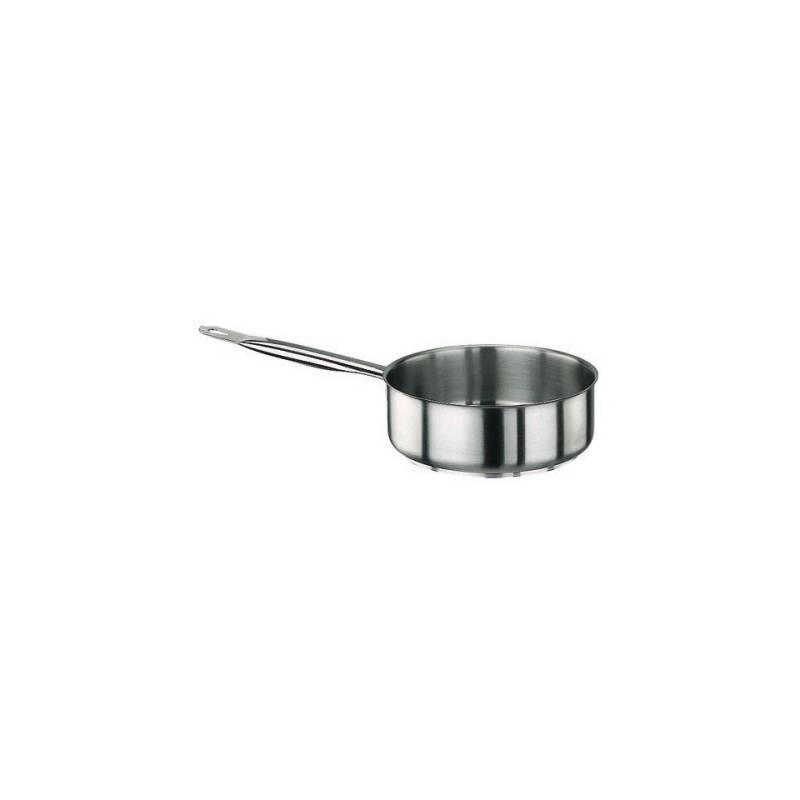 Paderno cocotte en acier inoxydable, 1 poignée, cm 32