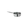 Paderno cocotte en acier inoxydable, 1 poignée, cm 32