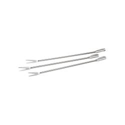 Fourchettes à homard en acier inoxydable 18 cm